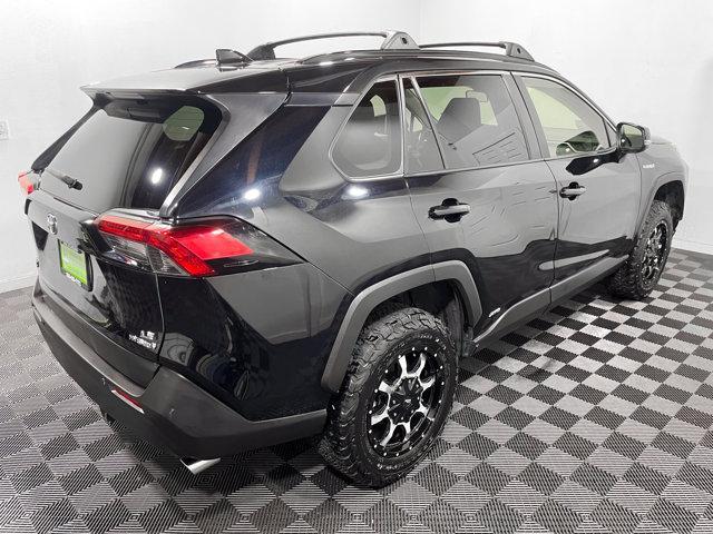 used 2020 Toyota RAV4 Hybrid car, priced at $18,989