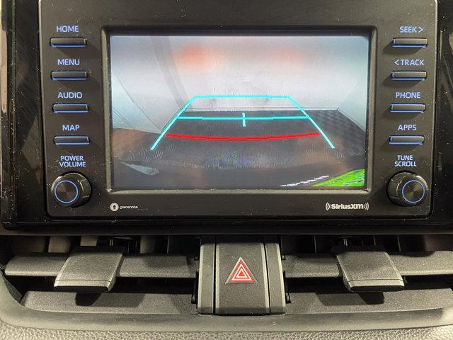 used 2020 Toyota RAV4 Hybrid car, priced at $18,989