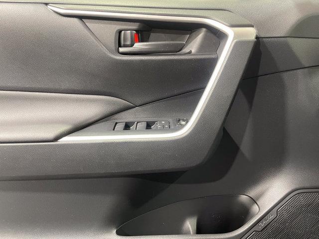 used 2020 Toyota RAV4 Hybrid car, priced at $18,989