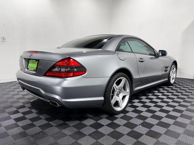 used 2011 Mercedes-Benz SL-Class car, priced at $29,989