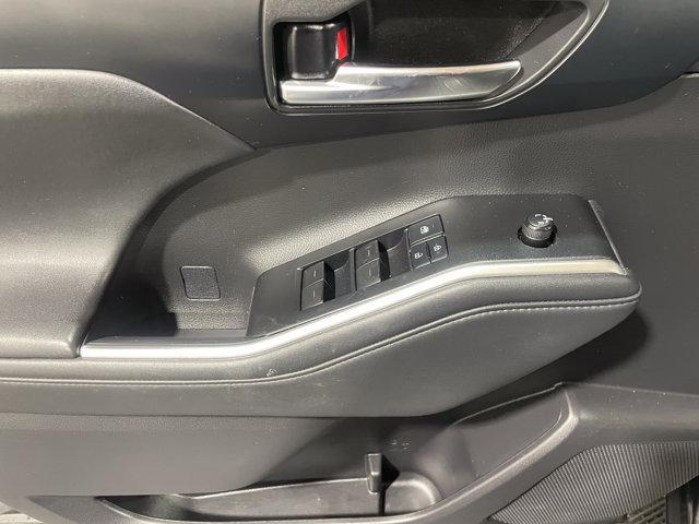 used 2021 Toyota Highlander car, priced at $37,989