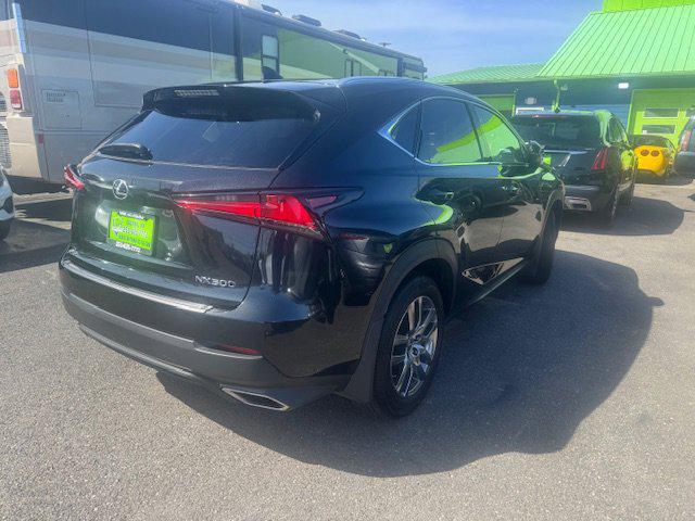 used 2021 Lexus NX 300 car, priced at $37,989