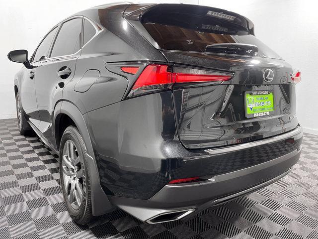 used 2021 Lexus NX 300 car, priced at $37,989