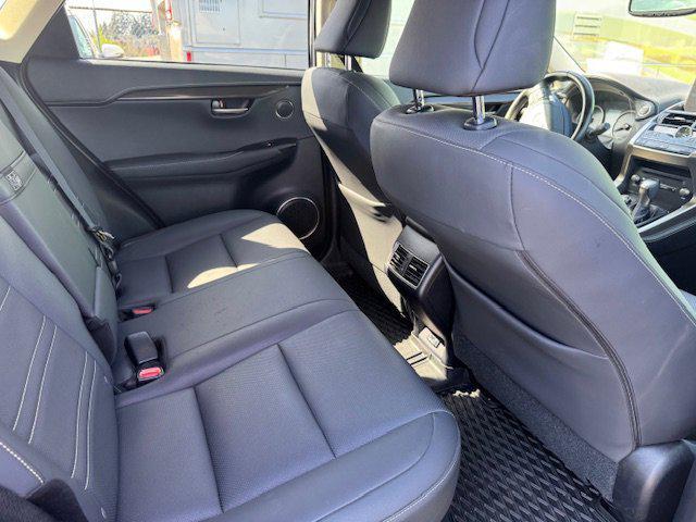 used 2021 Lexus NX 300 car, priced at $37,989