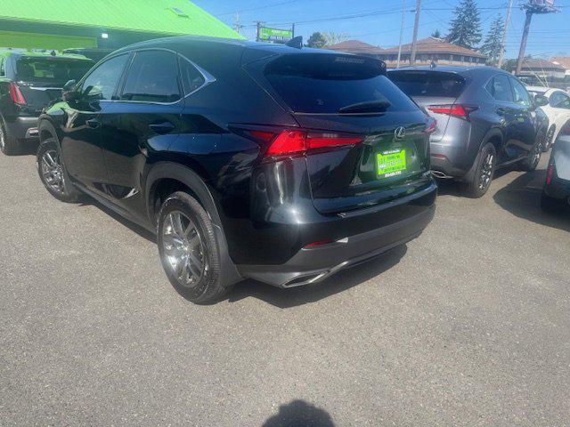 used 2021 Lexus NX 300 car, priced at $37,989