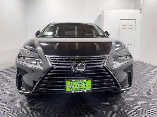 used 2021 Lexus NX 300 car, priced at $37,989