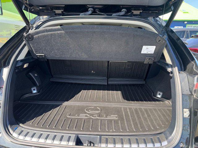 used 2021 Lexus NX 300 car, priced at $37,989