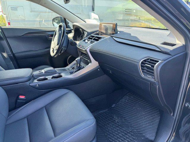 used 2021 Lexus NX 300 car, priced at $37,989