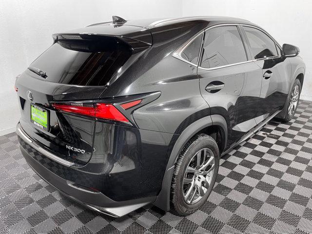 used 2021 Lexus NX 300 car, priced at $37,989