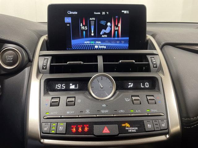 used 2021 Lexus NX 300 car, priced at $37,989