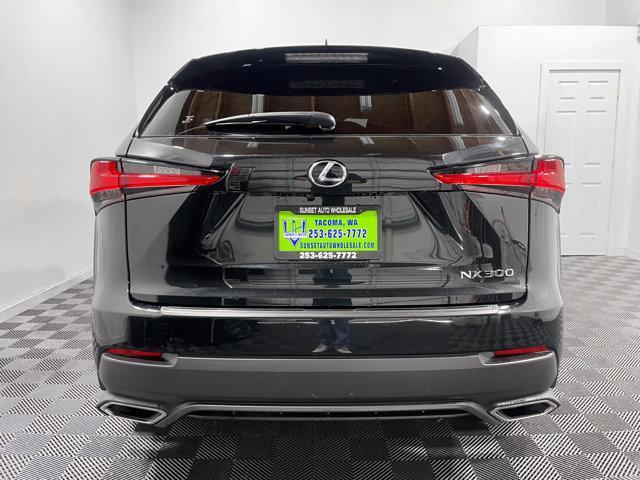 used 2021 Lexus NX 300 car, priced at $37,989