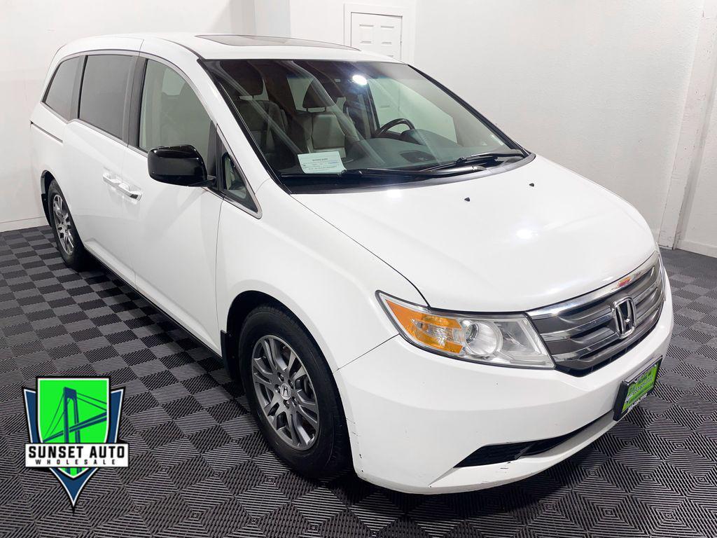 used 2013 Honda Odyssey car, priced at $9,497
