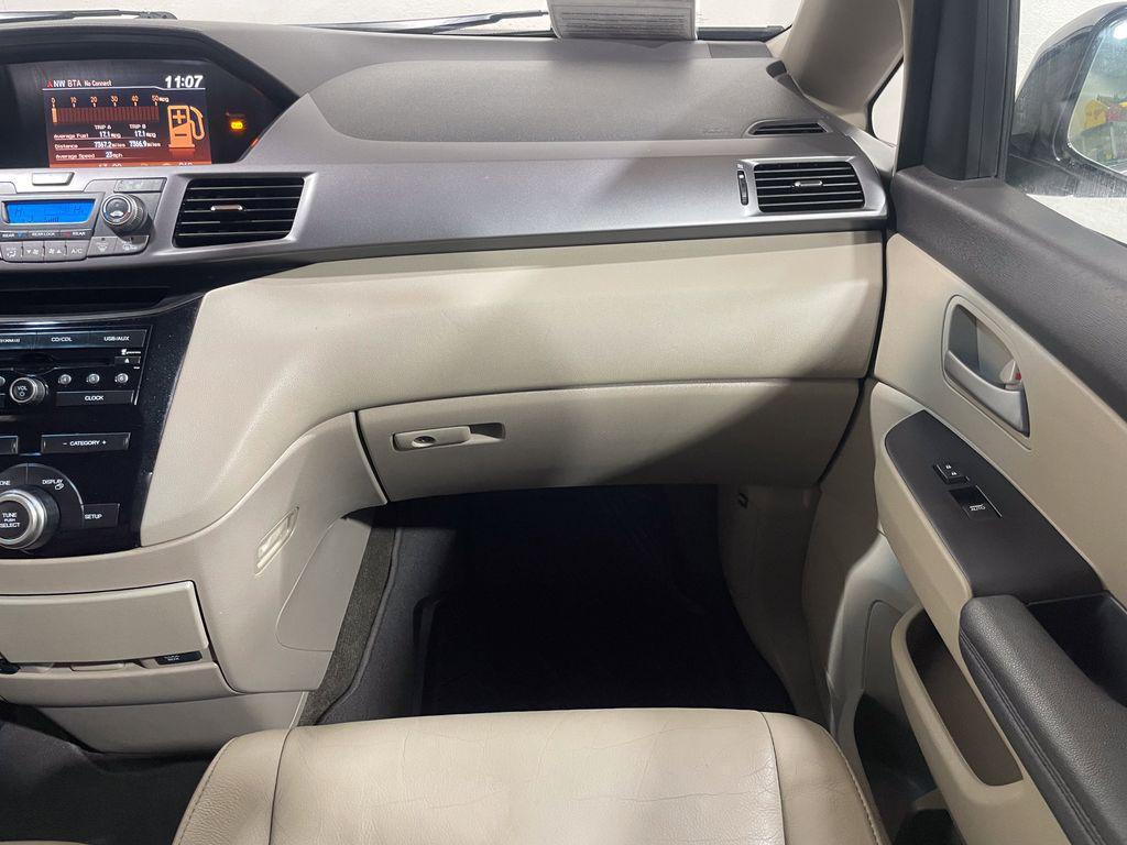 used 2013 Honda Odyssey car, priced at $9,497