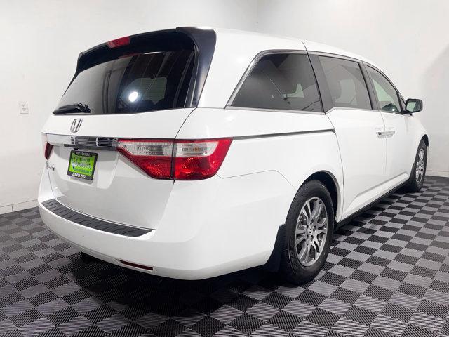 used 2013 Honda Odyssey car, priced at $11,989