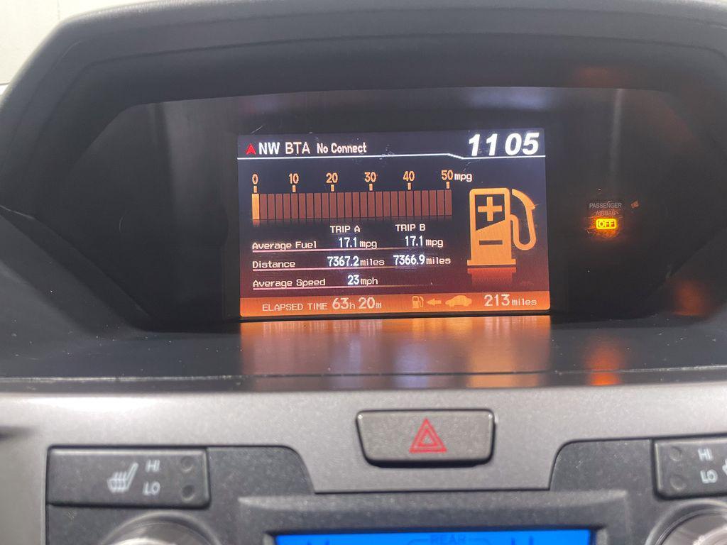 used 2013 Honda Odyssey car, priced at $9,497