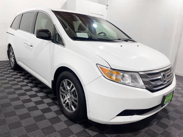 used 2013 Honda Odyssey car, priced at $11,989