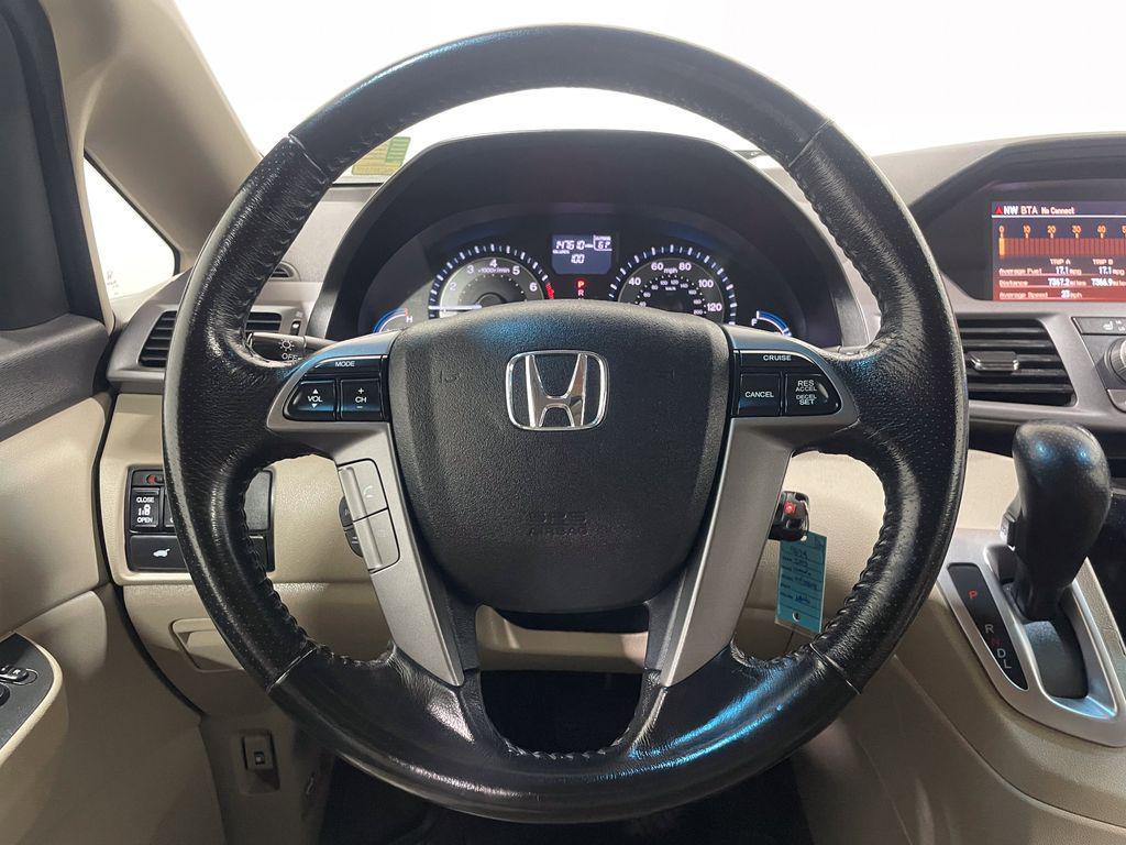 used 2013 Honda Odyssey car, priced at $9,497
