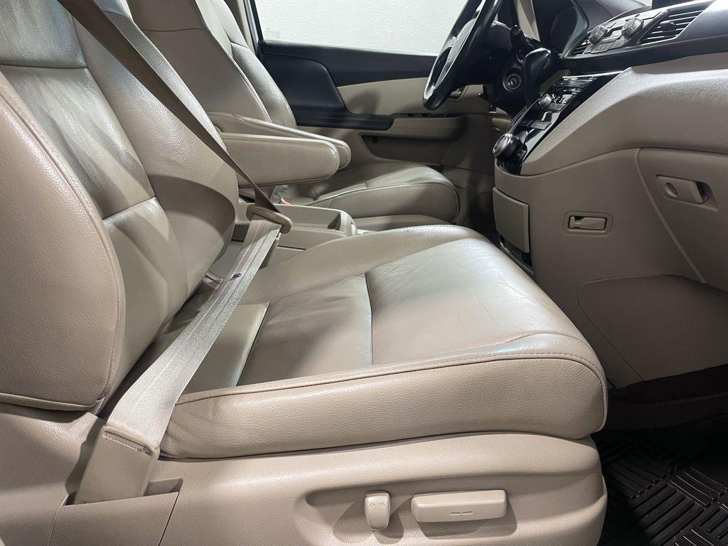 used 2013 Honda Odyssey car, priced at $9,497