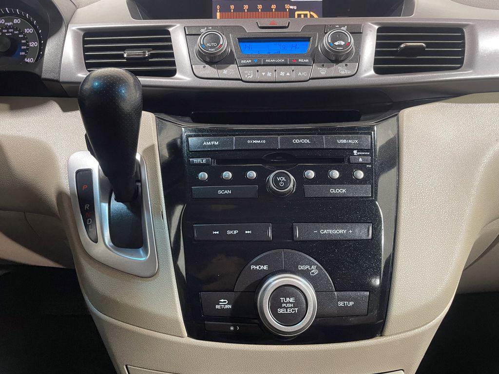 used 2013 Honda Odyssey car, priced at $9,497