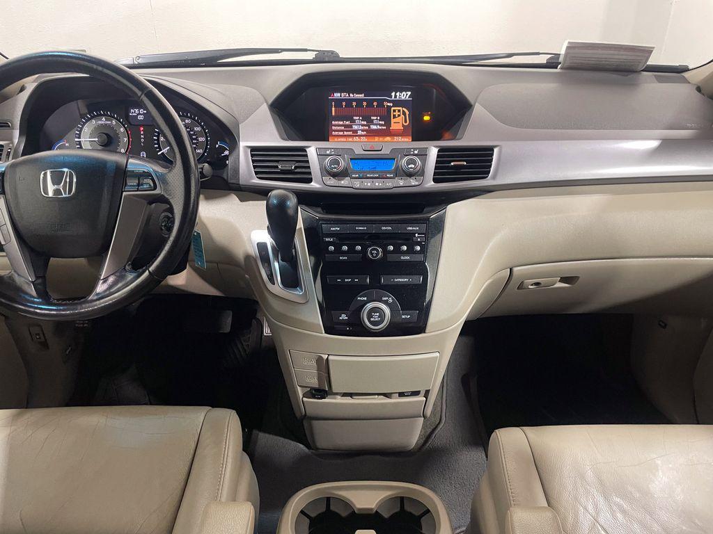 used 2013 Honda Odyssey car, priced at $9,497