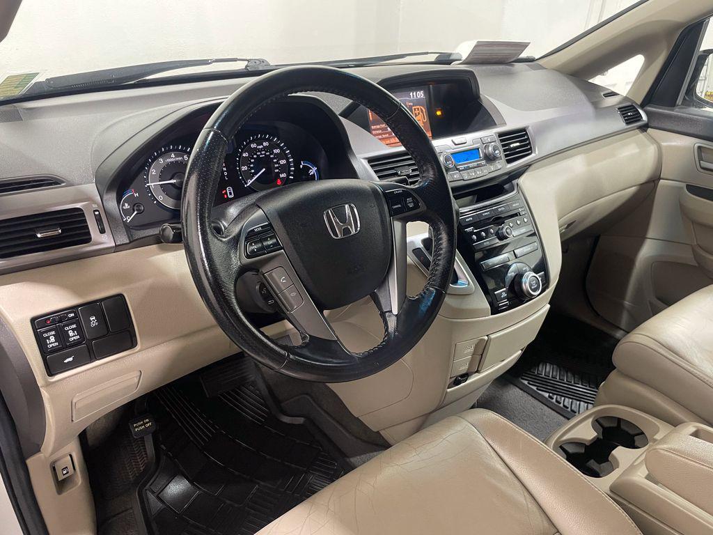 used 2013 Honda Odyssey car, priced at $9,497