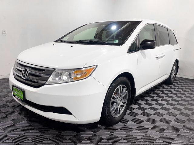 used 2013 Honda Odyssey car, priced at $11,989