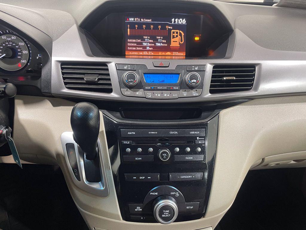used 2013 Honda Odyssey car, priced at $9,497