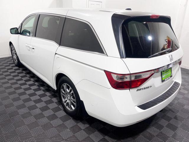 used 2013 Honda Odyssey car, priced at $11,989