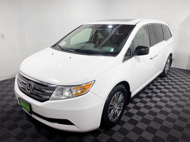 used 2013 Honda Odyssey car, priced at $11,989