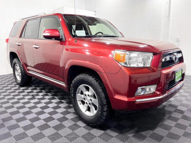 used 2012 Toyota 4Runner car, priced at $25,989