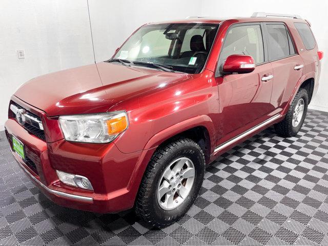 used 2012 Toyota 4Runner car, priced at $25,989