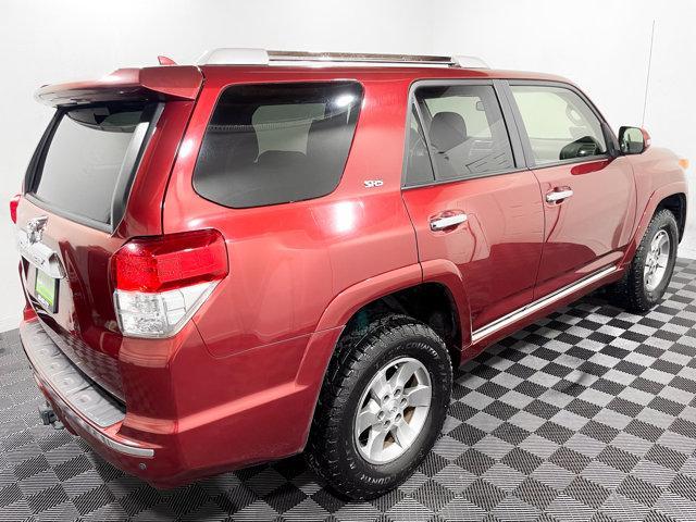 used 2012 Toyota 4Runner car, priced at $25,989