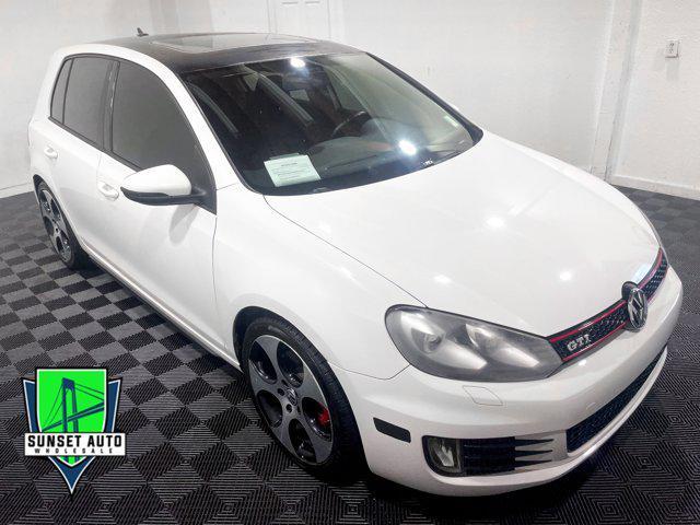 used 2011 Volkswagen GTI car, priced at $9,989