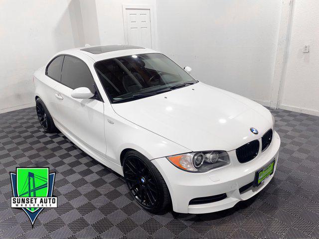 used 2008 BMW 135 car, priced at $17,989