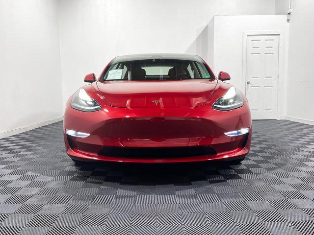 used 2022 Tesla Model 3 car, priced at $34,989