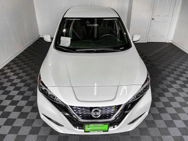 used 2022 Nissan Leaf car, priced at $22,989