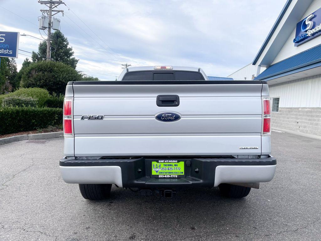used 2013 Ford F-150 car, priced at $11,598