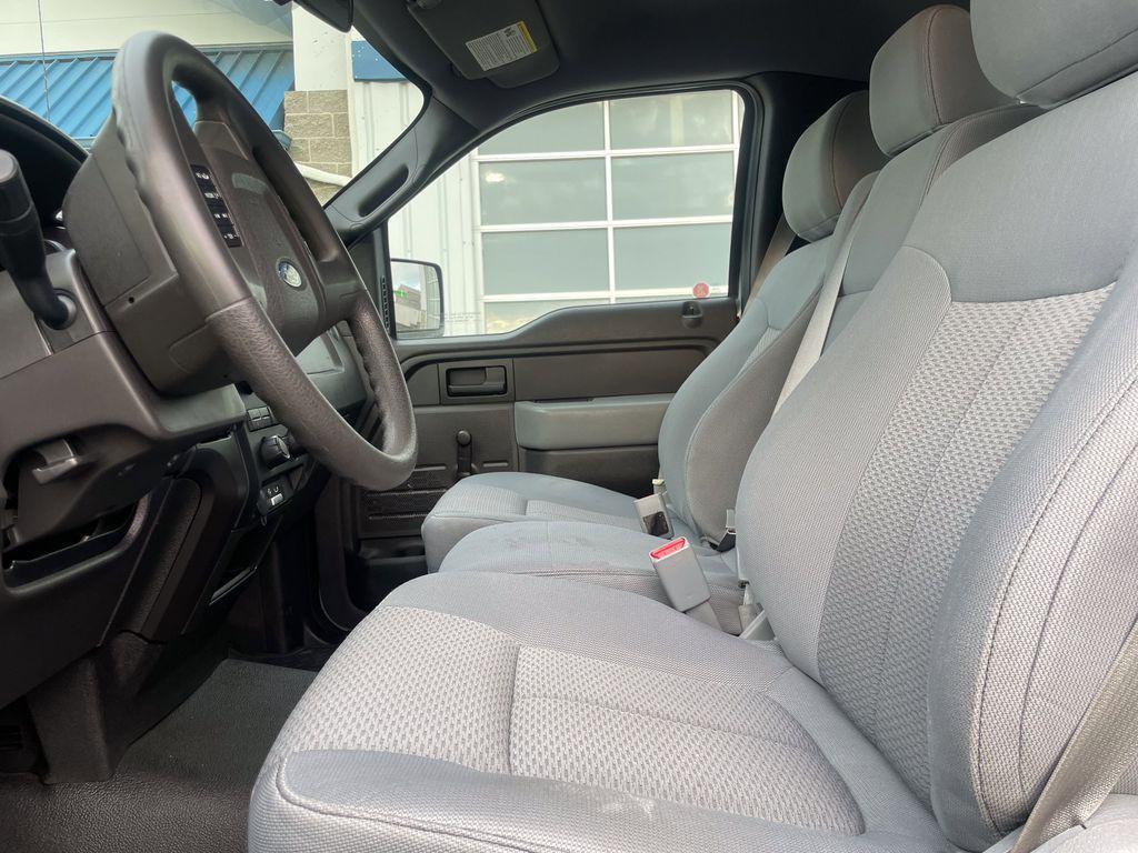 used 2013 Ford F-150 car, priced at $11,598
