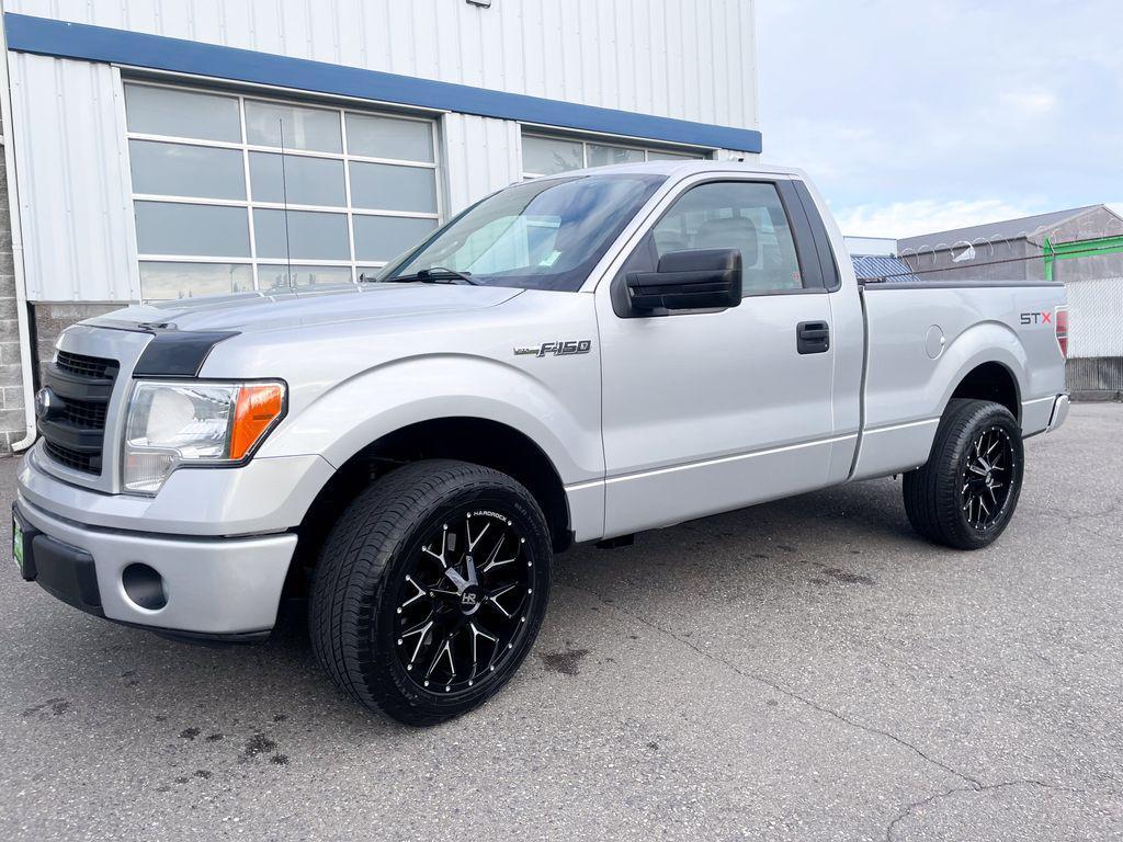 used 2013 Ford F-150 car, priced at $11,598