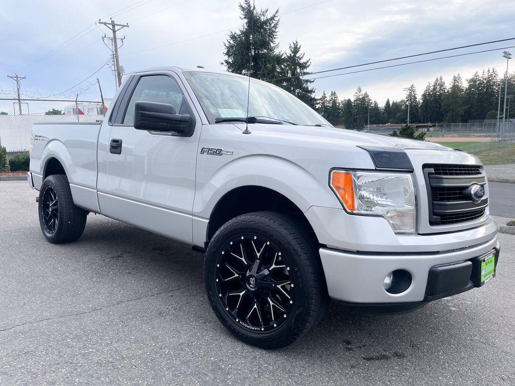 used 2013 Ford F-150 car, priced at $11,598