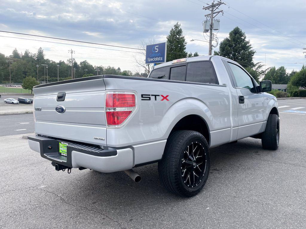 used 2013 Ford F-150 car, priced at $11,598