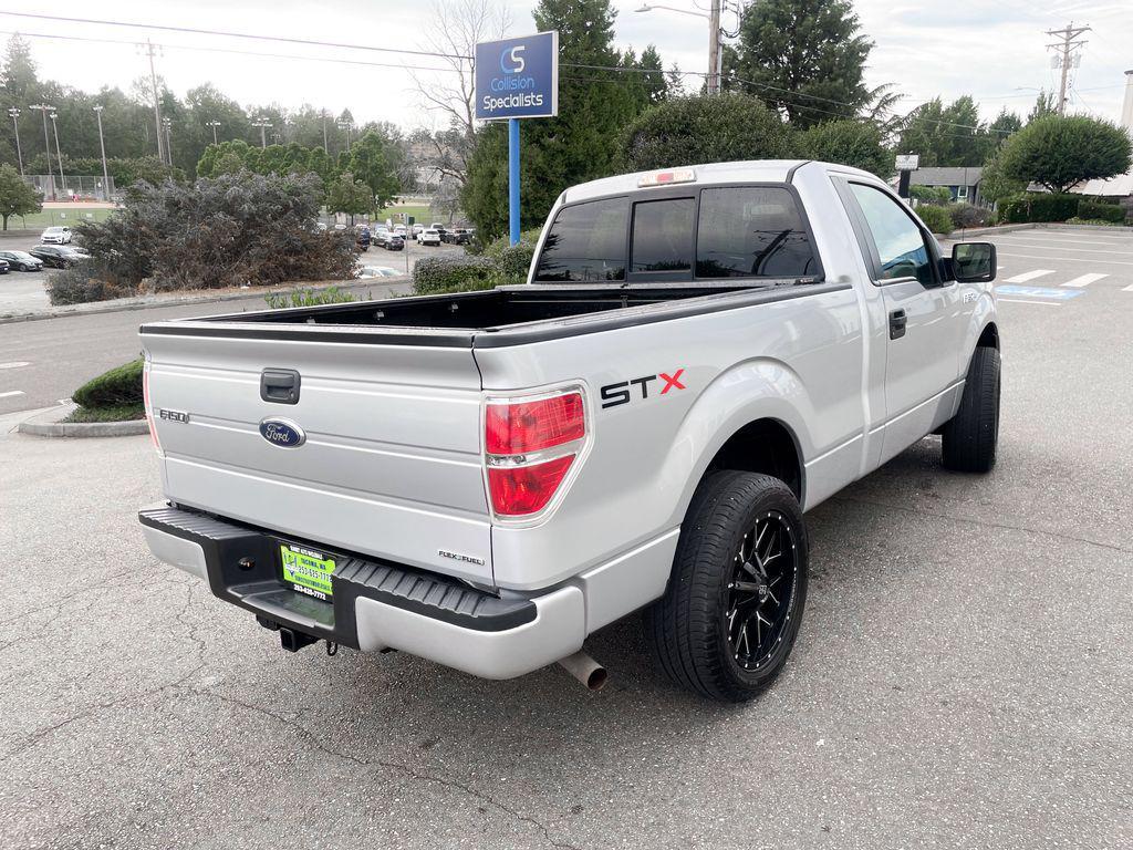 used 2013 Ford F-150 car, priced at $11,598