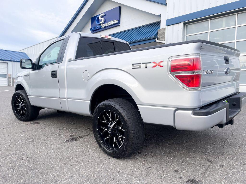 used 2013 Ford F-150 car, priced at $11,598