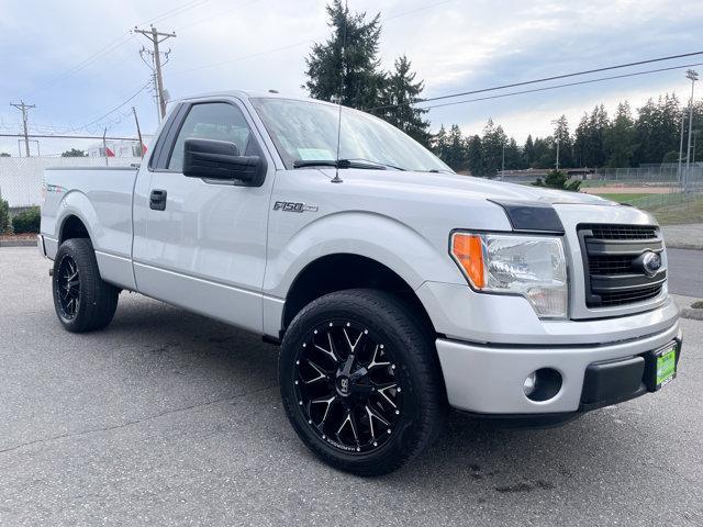 used 2013 Ford F-150 car, priced at $17,989