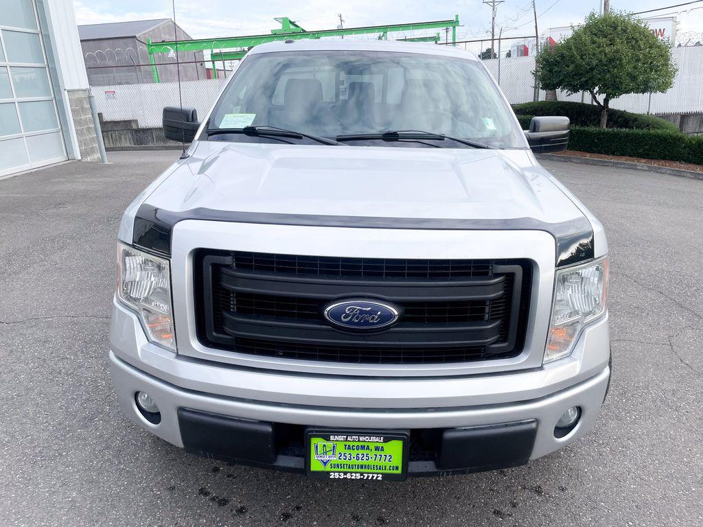 used 2013 Ford F-150 car, priced at $11,598