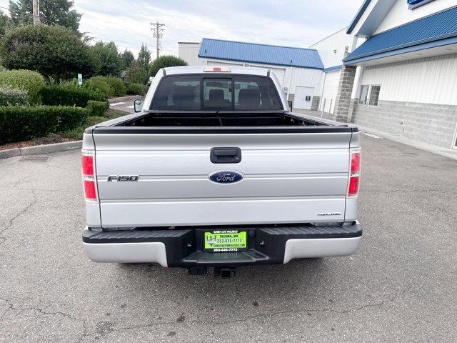 used 2013 Ford F-150 car, priced at $17,989
