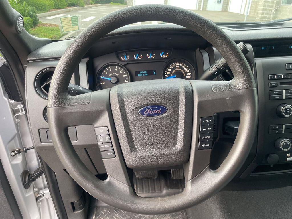 used 2013 Ford F-150 car, priced at $11,598