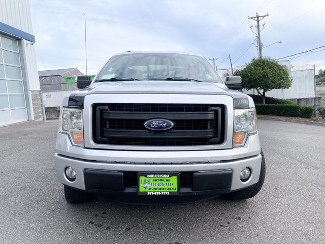 used 2013 Ford F-150 car, priced at $17,989