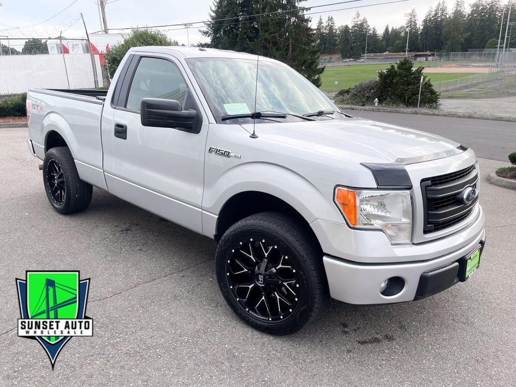 used 2013 Ford F-150 car, priced at $11,598