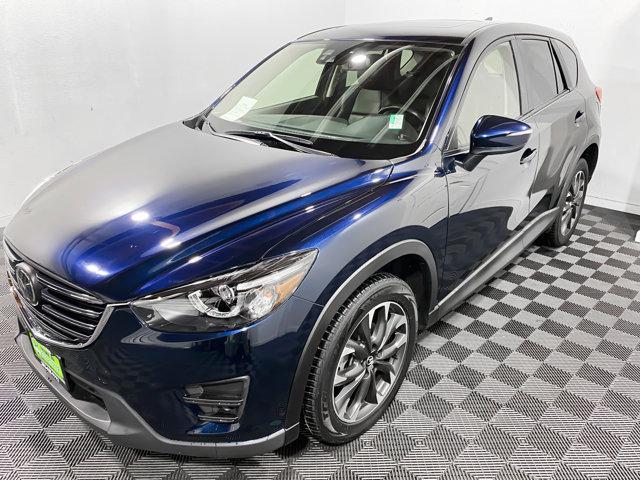 used 2016 Mazda CX-5 car, priced at $23,989